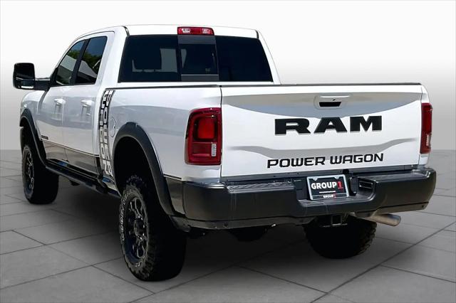 2026 Ram 2500 Power Wagon Crew Cab 4x4 64 Box