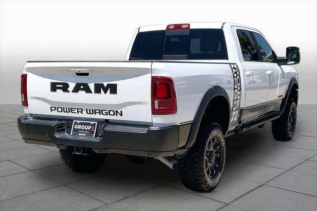 2026 Ram 2500 Power Wagon Crew Cab 4x4 64 Box
