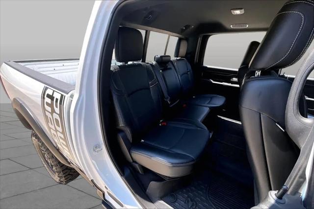 2026 Ram 2500 Power Wagon Crew Cab 4x4 64 Box