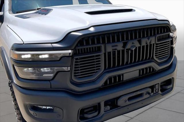 2026 Ram 2500 Power Wagon Crew Cab 4x4 64 Box