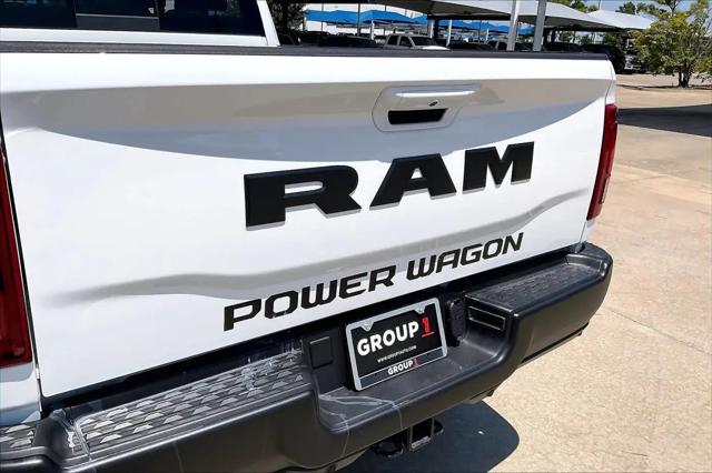 2026 Ram 2500 Power Wagon Crew Cab 4x4 64 Box