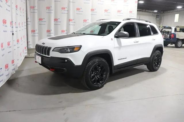 2021 Jeep Cherokee Trailhawk 4x4