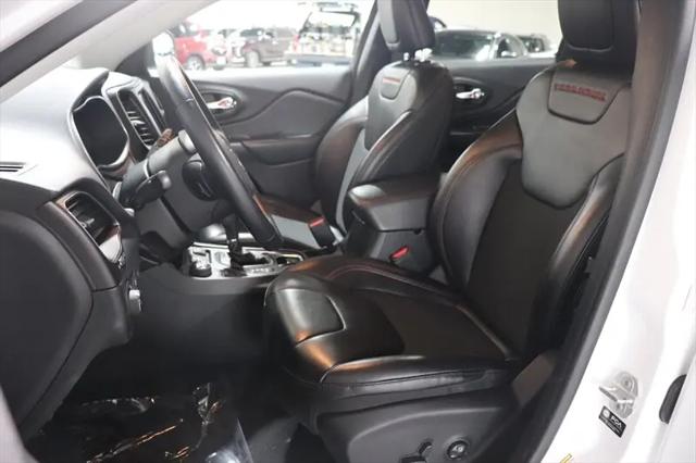 2021 Jeep Cherokee Trailhawk 4x4