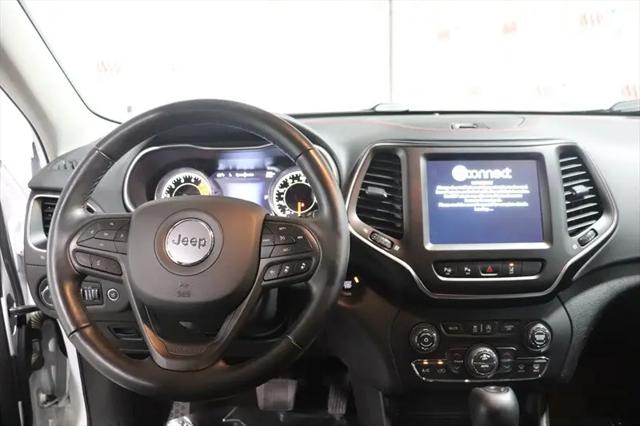 2021 Jeep Cherokee Trailhawk 4x4