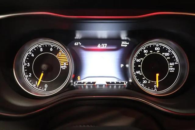 2021 Jeep Cherokee Trailhawk 4x4