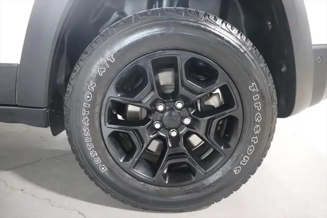 2021 Jeep Cherokee Trailhawk 4x4