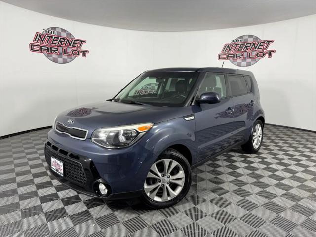 2016 Kia Soul + for sale in Omaha, NE