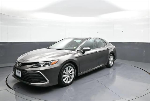 2021 Toyota Camry LE AWD for sale in Brooklyn, NY
