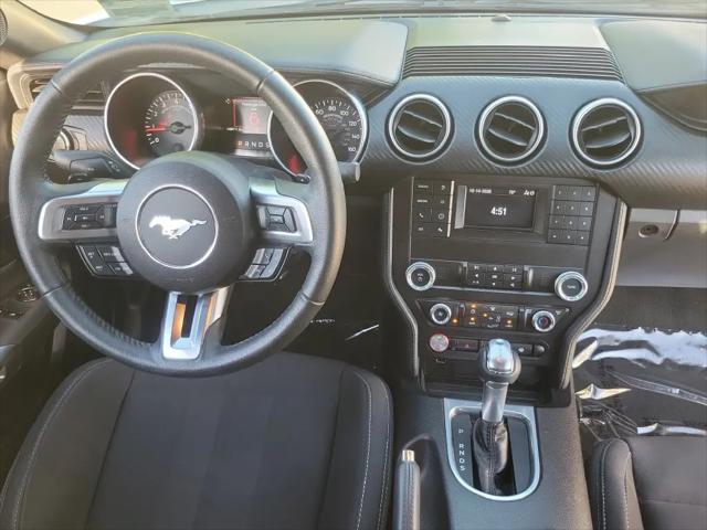 2020 Ford Mustang EcoBoost Fastback
