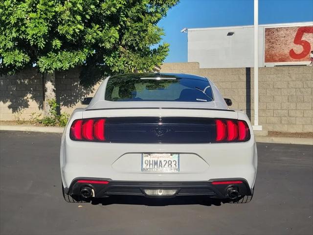 2020 Ford Mustang EcoBoost Fastback