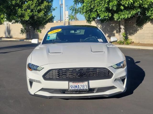 2020 Ford Mustang EcoBoost Fastback
