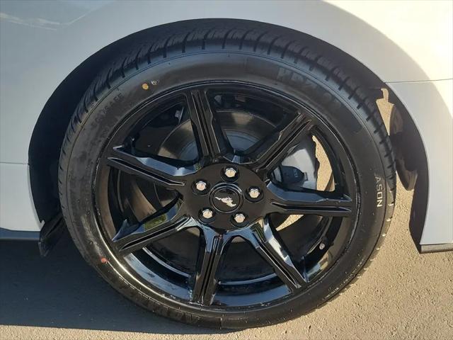 2020 Ford Mustang EcoBoost Fastback