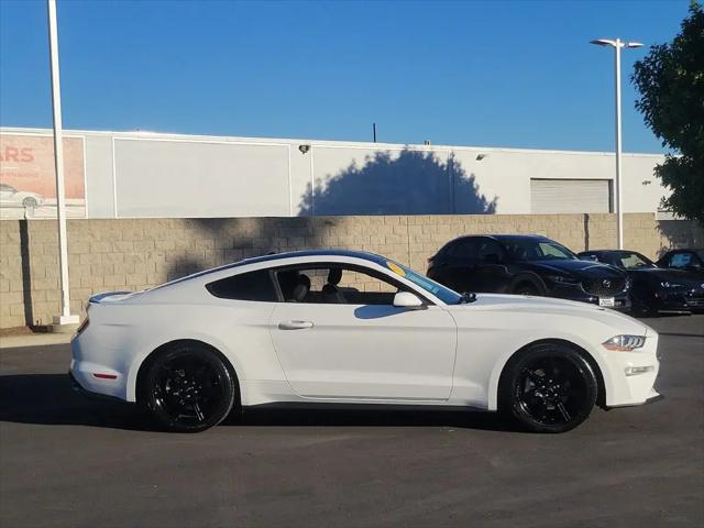 2020 Ford Mustang EcoBoost Fastback