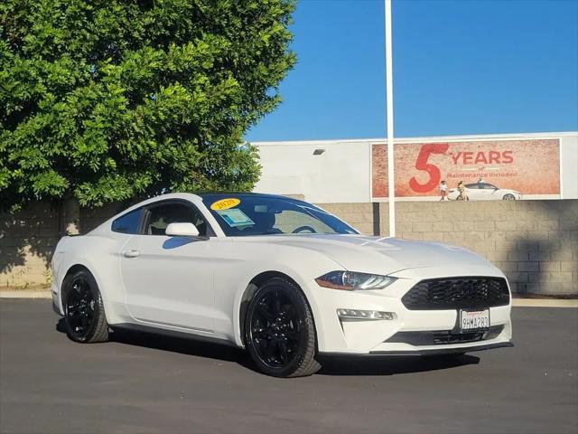 2020 Ford Mustang EcoBoost Fastback