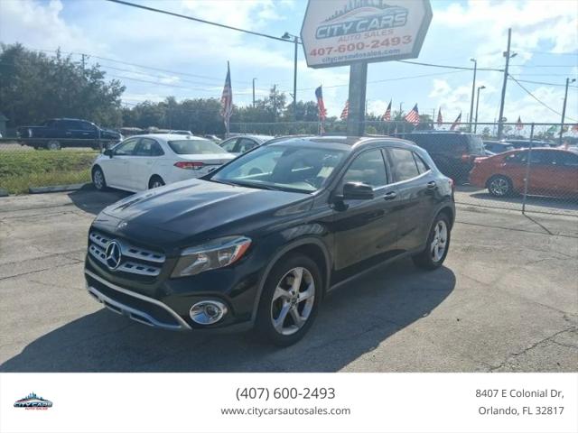2018 Mercedes-Benz GLA-CLASS GLA 250 250 for sale in Orlando, FL