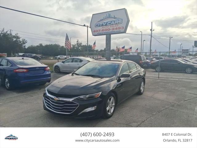 2023 Chevrolet Malibu FWD 1FL for sale in Orlando, FL