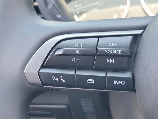 2026 Mazda Mazda3 2.5 S Select Sport
