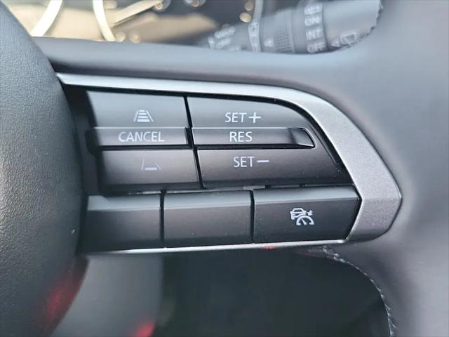 2026 Mazda Mazda3 2.5 S Select Sport