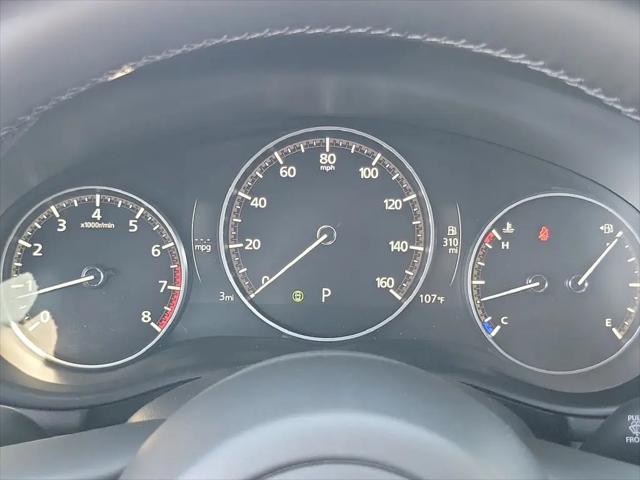 2026 Mazda Mazda3 2.5 S Select Sport