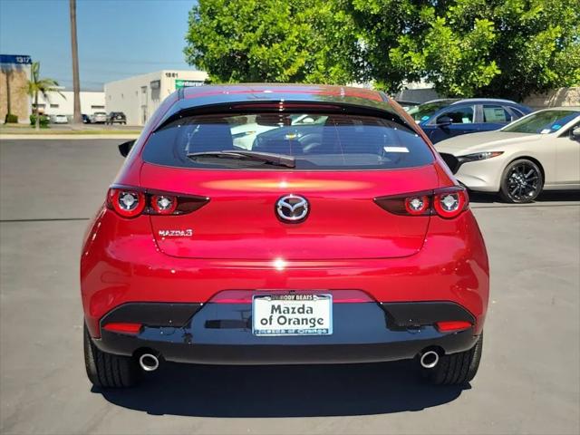2026 Mazda Mazda3 2.5 S Select Sport