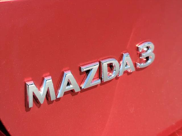 2026 Mazda Mazda3 2.5 S Select Sport
