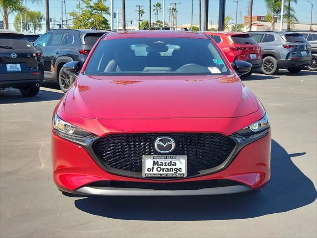 2026 Mazda Mazda3 2.5 S Select Sport
