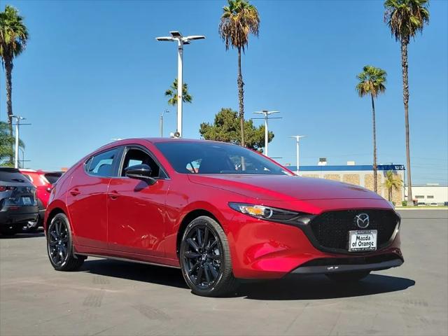 2026 Mazda Mazda3 2.5 S Select Sport