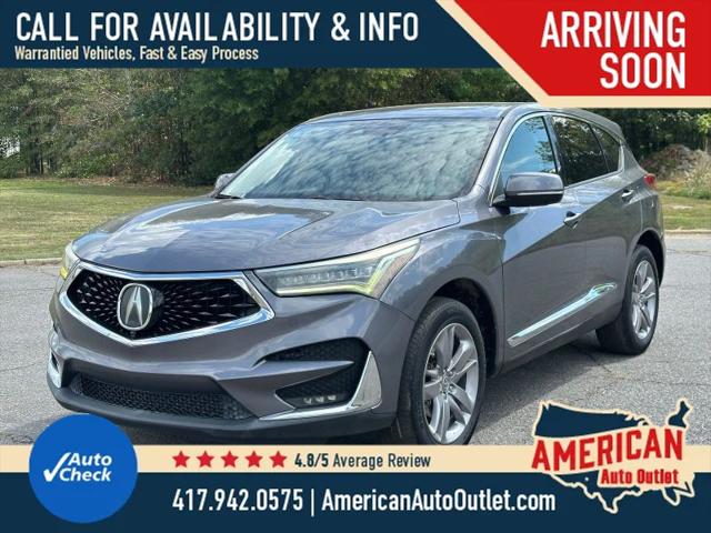 2019 Acura RDX Advance Package for sale in Nixa, MO