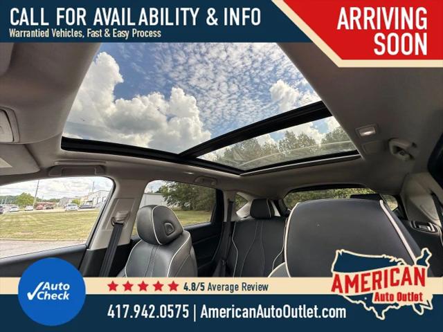 2019 Acura RDX Advance Package