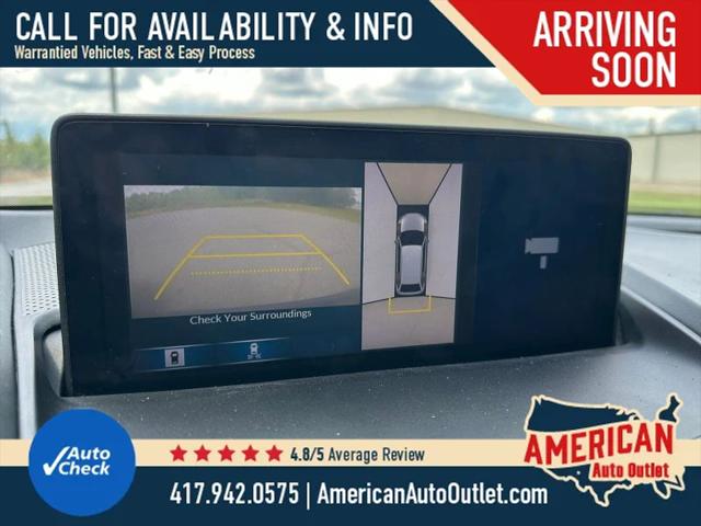 2019 Acura RDX Advance Package