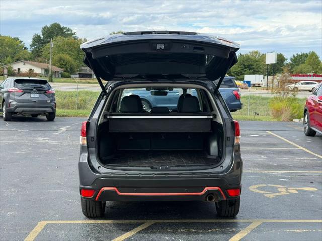 2021 Subaru Forester Sport