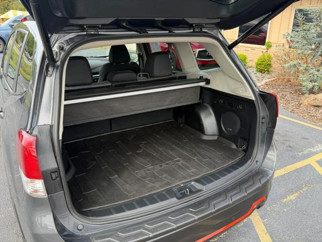 2021 Subaru Forester Sport