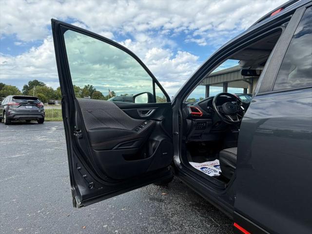2021 Subaru Forester Sport