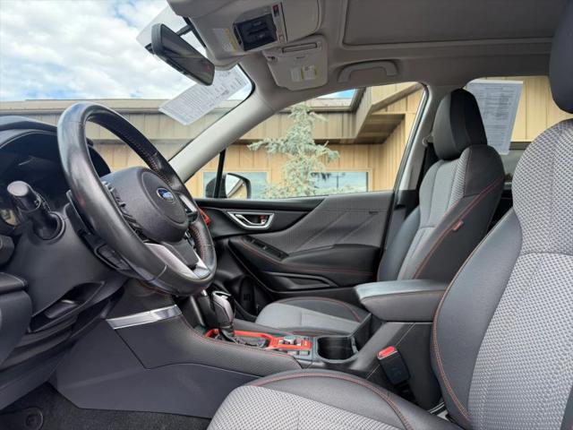 2021 Subaru Forester Sport