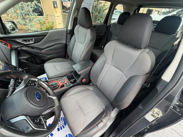 2021 Subaru Forester Sport