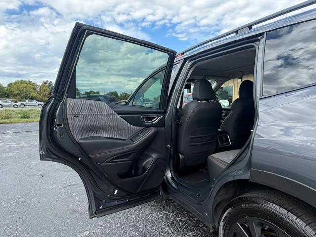 2021 Subaru Forester Sport