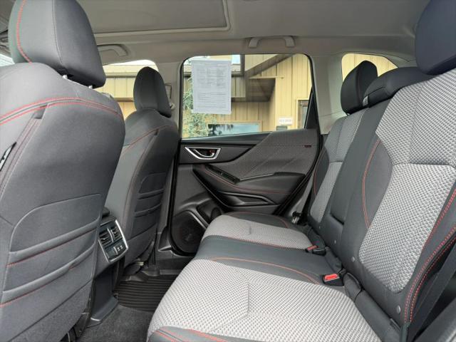 2021 Subaru Forester Sport