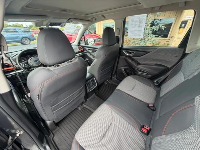 2021 Subaru Forester Sport