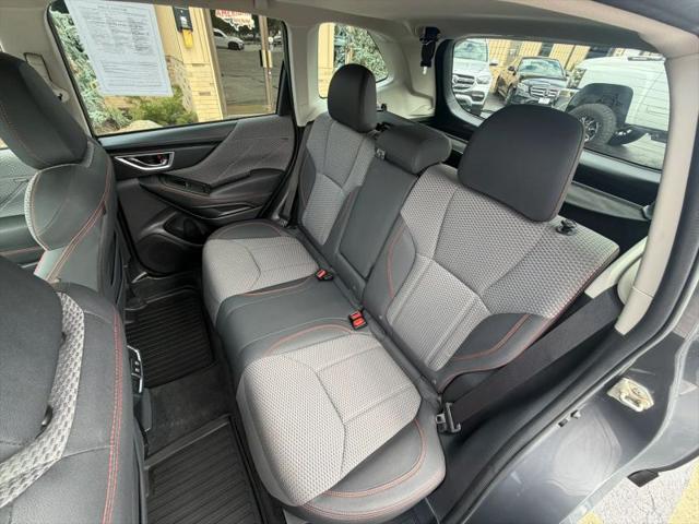 2021 Subaru Forester Sport