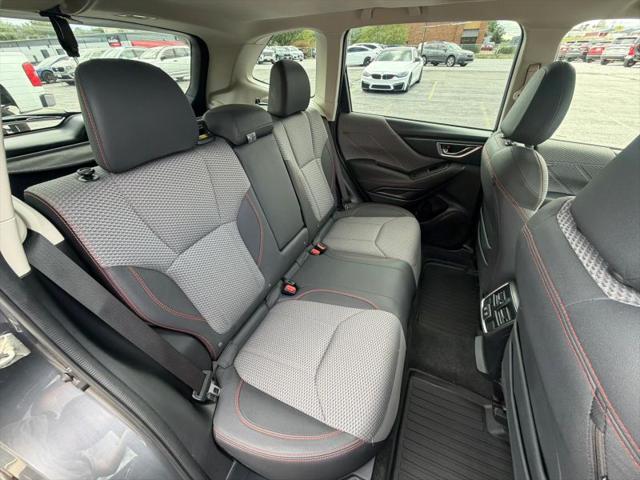 2021 Subaru Forester Sport