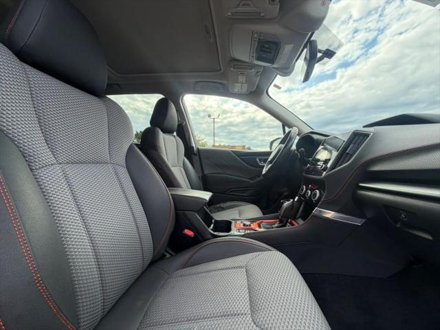 2021 Subaru Forester Sport