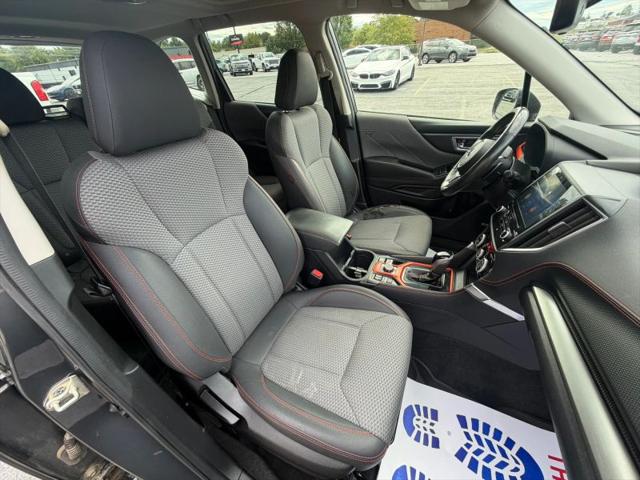 2021 Subaru Forester Sport