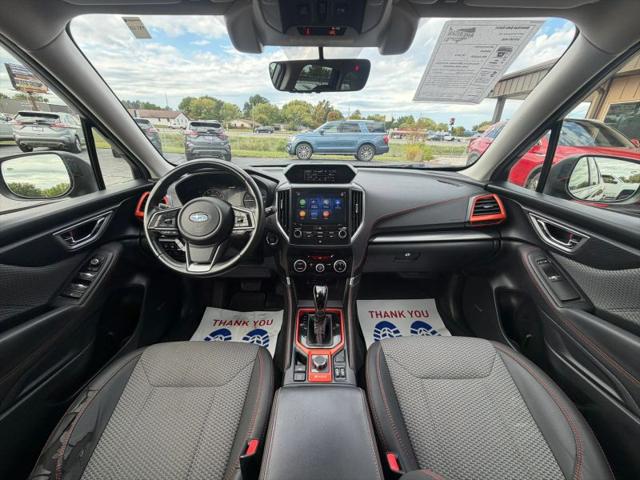2021 Subaru Forester Sport
