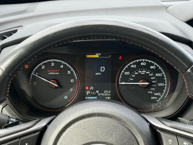 2021 Subaru Forester Sport
