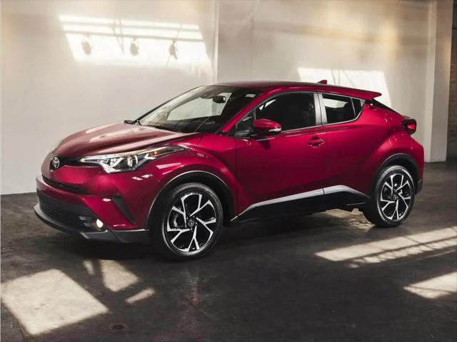 2019 Toyota C-HR XLE for sale in Springfield, VA