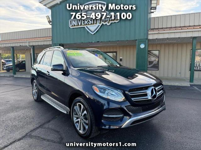 2016 Mercedes-Benz GLE GLE 350 4MATIC for sale in West Lafayette, IN