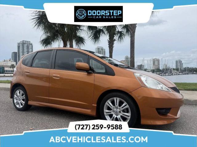 2009 Honda Fit Sport for sale in Tampa, FL