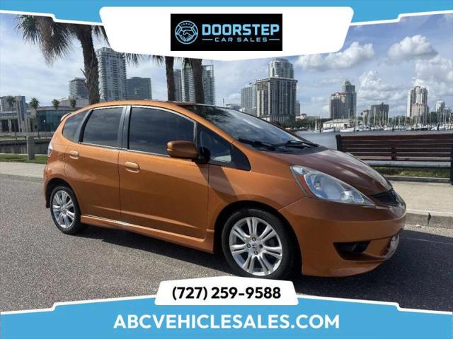 2009 Honda Fit Sport for sale in Tampa, FL