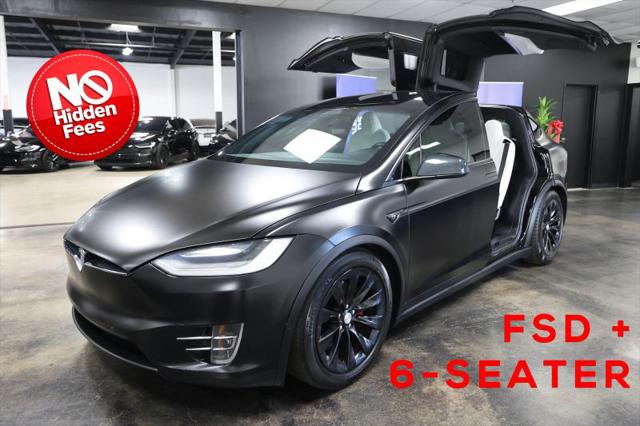 2020 Tesla Model X Performance Dual Motor All-Wheel Drive for sale in Orange, CA