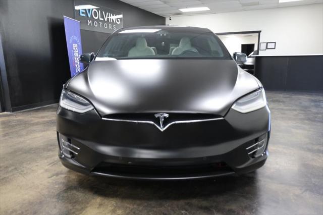 2020 Tesla Model X Performance Dual Motor All-Wheel Drive
